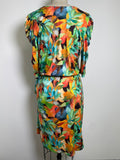 Veronica M Multicolor Dress, L