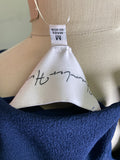 Charles Henry Blue Dress, M