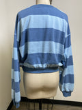 Strawberry Shortcake Blue Sweatshirt, L