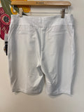 New Tail White Shorts, 8