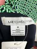 Liz Claiborne Green Dress, M