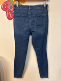 Athleta 29" Inseam Jeans, 8
