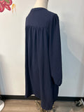 Stylive Navy Dress, M