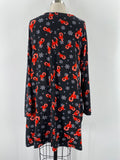 Vine & Valley Candy Cane Dress, 1X