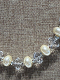 Premier Designs Silver Necklace