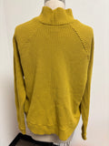 The North Face Green Sweater, L