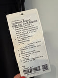 New Lululemon Align Wide Leg 33.5" Inseam Pants, 10