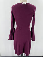 Cynthia Rowley 100% Merino Wool Dress, XS