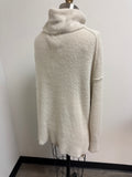 New Aerie Cream Sweater, S