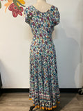 Soft Surroundings Print Dress, S
