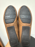 Life Stride Brown Shoes, 8