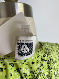 Anne Klein Green Top, L