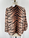 Anna & Ava Open Front Top, One Size