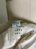A New Day Ivory Vest, L