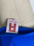 A New York Blue Dress, M