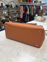 Kate Spade Brown Crossbody Bag, 11"x8"