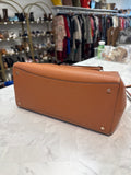 Kate Spade Brown Crossbody Bag, 11"x8"