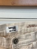 Kensie Carla Wide Leg 32" Inseam Jeans, 8