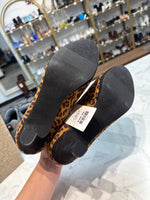 X Appeal Animal Print Shoes, 8.5