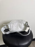 New Vera Bradley Oyster Mushroom Woodward Small Belt Bag