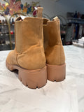 Tan Boots, 9