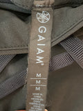 Gaiam Black Skort Skirt, M