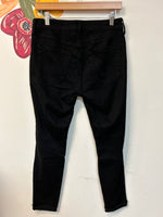 New Hollister Black High Rise Legging Jeans, 10 Short