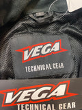New Vega Black Technical Gear Jacket, L