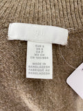 H&M Brown Cardigan, S