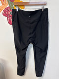 Old Navy Black Elevate Leggings, XXL 26" Inseam