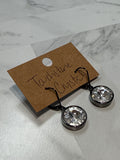 Touchstone Crystal Earrings
