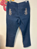 Westbound Pull On Jeans, 14