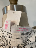 Isaac Mizrahi Linen Top, 2X
