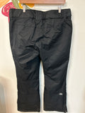 New Arctix Black Snow Pants, XL