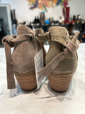 Lucky Brand Betsee Suede Shoes, 8.5