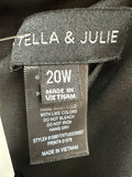 New Stella & Julie   Dress, 20W