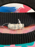 Debut Fitted Cropped Sweater, S