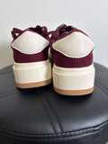 Madden Girl Burgundy Shoes, 8