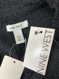 New Nine West Black Top, XXL