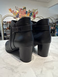 New Giani Bernini Black Boots, 10.5