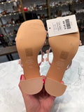 Oasis Society Pink Nia Sandals, 6.5