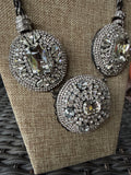 New Chico's Teagan Bib Necklace