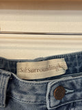Soft Surroundings  Jeans, 8 Petite