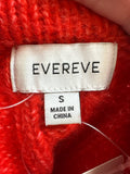 Evereve Red Sweater, S