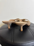 Journee Collection Brown Shoes, 8
