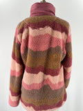 Simply Southern Pink Pullover, L
