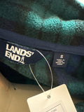 Lands End Fleece Pullover, S
