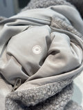 Lululemon Gray Pullover, M