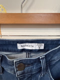 Athleta 29" Inseam Jeans, 8
