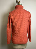 Sutton Studio 100% Cashmere Sweater, S
